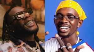 Read more about the article Burna Boy Sings His verse Of The Second Sermon Remix