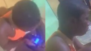 Read more about the article Young Girl Cries Uncontrollably After Her Boyfriend Dumped Her (VIDEO)