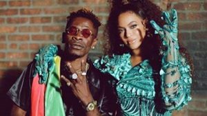 Read more about the article Shatta Wale Gets Celebrated By Beyoncé On His Birthday