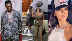 Read more about the article Wizkid Celebrates His Baby Mama As She Turns Plus 1