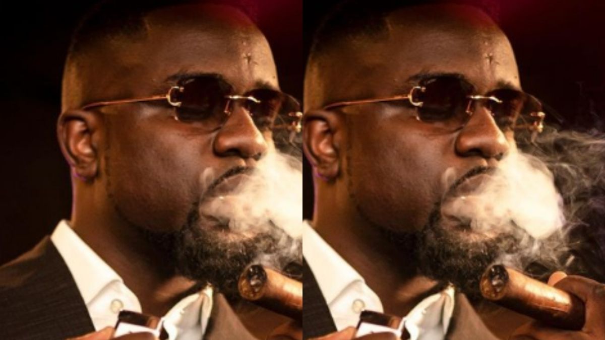 Read more about the article “I Don’t Smoke But I Get High Sometimes”-Sarkodie