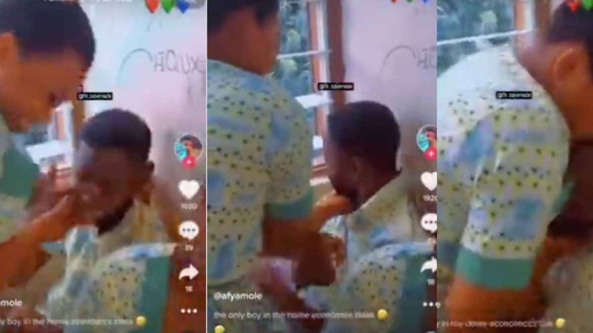 Read more about the article Spoilt Female Secondary School Student Forces Male Classmate To k1$$ Her