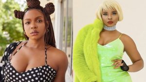 Read more about the article A Snake Only Sheds Its Skin To Become A Bigger Snake- Yemi Alade