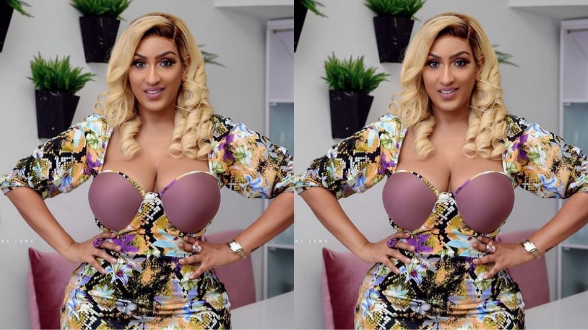 Read more about the article Actress,Juliet Ibrahim Describes Her Type Of Man