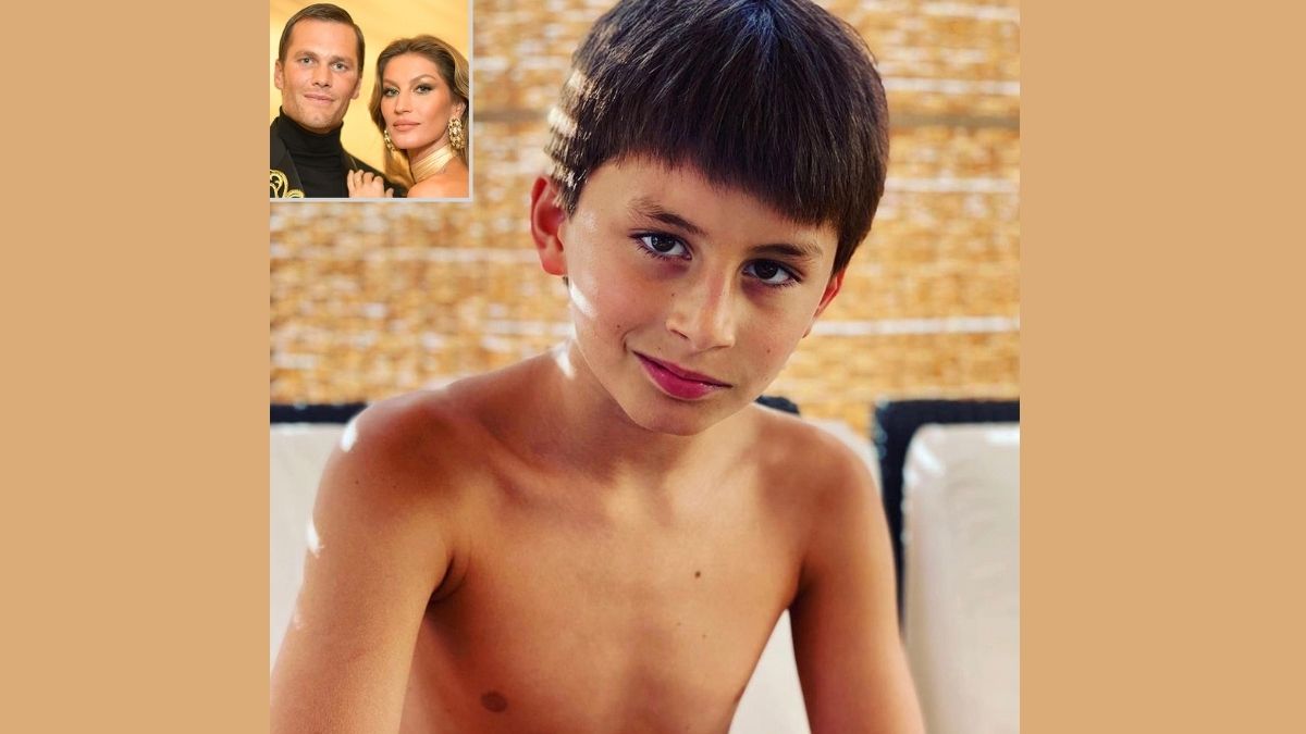 Read more about the article Benjamin Brady: Who is Tom Brady’s son?