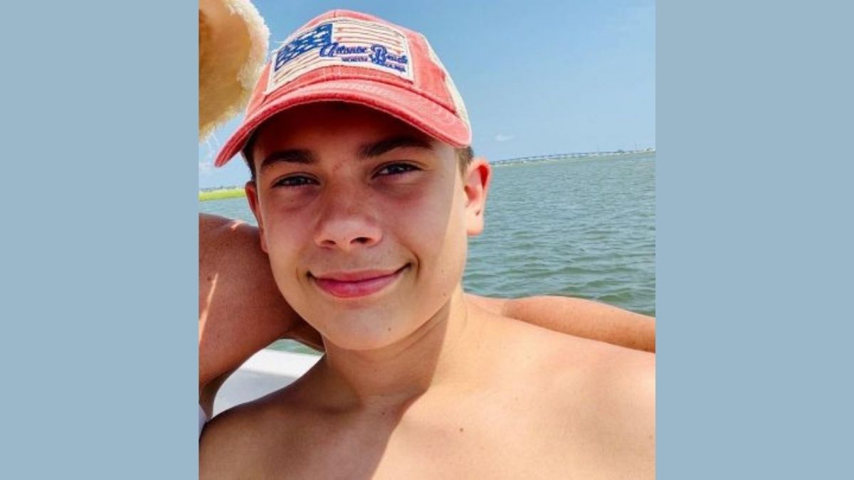 Read more about the article Dezi James Calvo, Jaime Pressly’s son