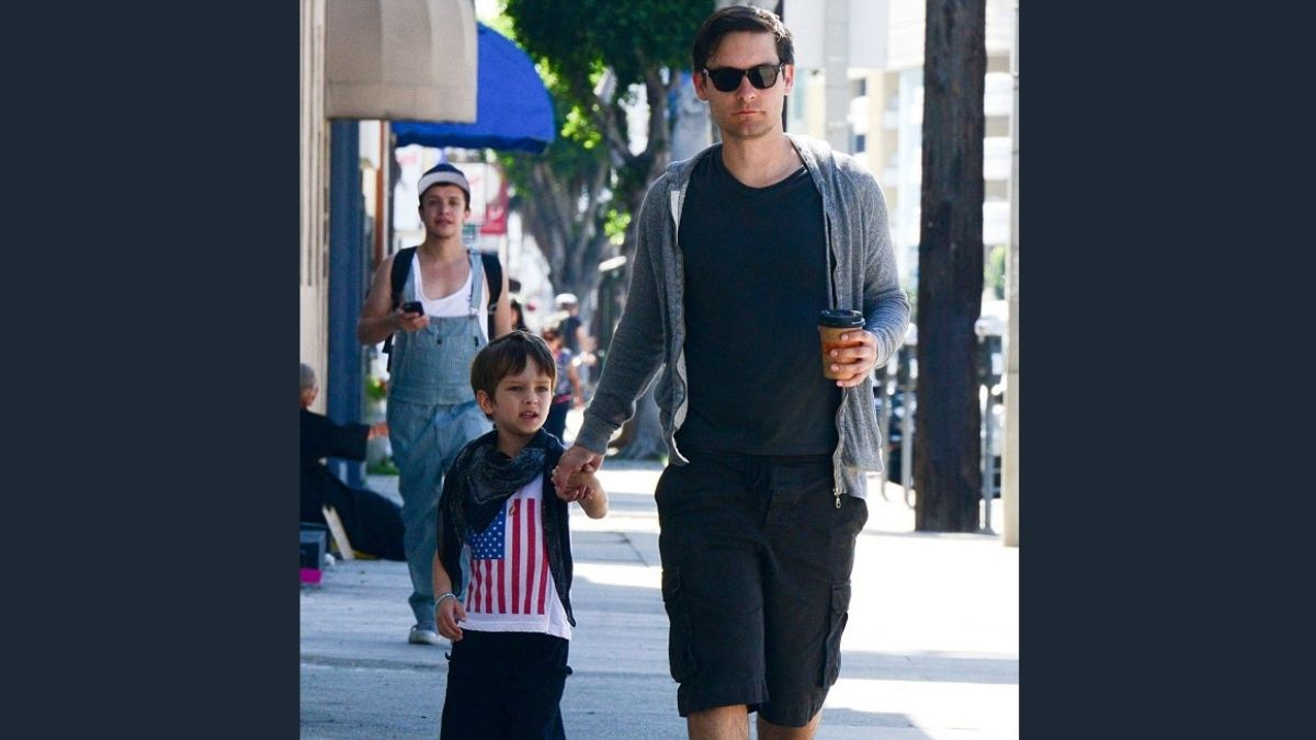 Read more about the article Otis Tobias Maguire- Facts about Tobey Maguire’s son