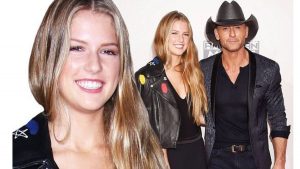 Read more about the article Maggie Elizabeth McGraw: Tim McGraw and Faith Hill’s daughter