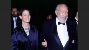 Read more about the article Kathy Benvin, Anthony Quinn’s wife