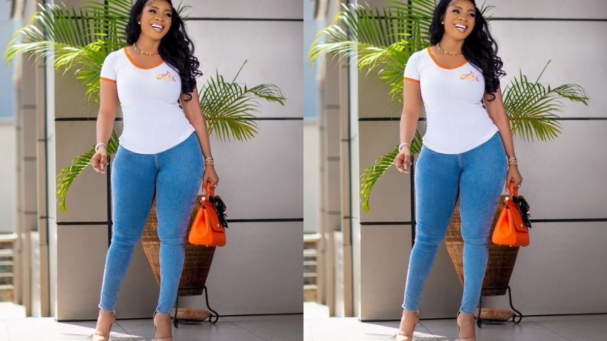 Read more about the article Don’t Worry About The Pain Of Your Fall But What Made You Fall – Serwaa Amihere