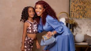 Read more about the article Serwaa Amihere Flaunts Beautiful Daughter In Latest Photo