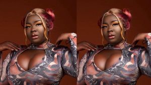 Read more about the article Maame Serwaa Flaunts Her Heavy Br3ast In Latest Video