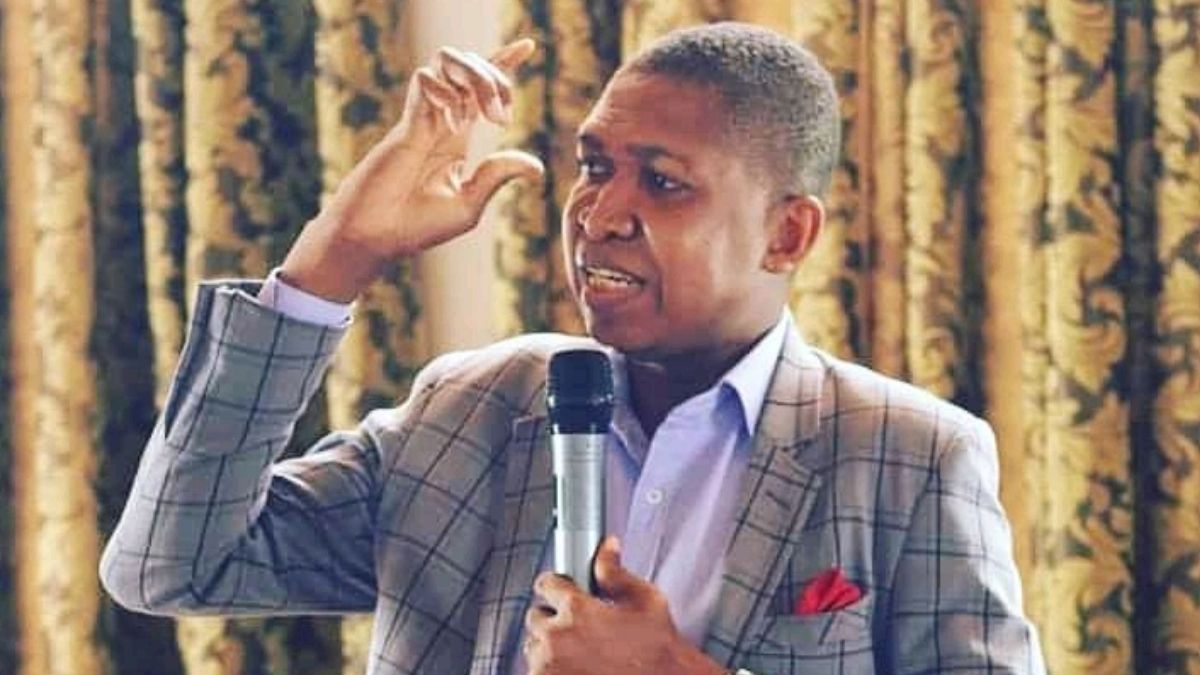 Read more about the article ‘Marry Someone Who Doesn’t Want Anything From You’ – Counselor Adofoli