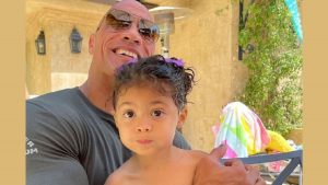 Read more about the article Tiana Gia Johnson, Daughter of Dwayne ‘The Rock’ Johnson