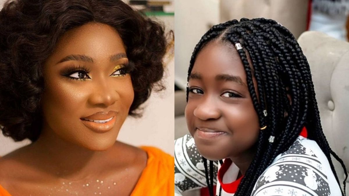 Read more about the article Mercy Johnson Celebrates Her Daughter On Her 9th Birthday