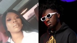 Read more about the article Amerado Spark Reactions As He Shares A Photo Of His Alleged Sugar Munny,Delay