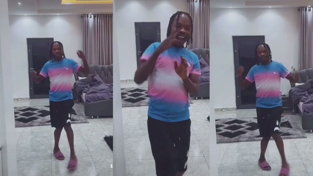Read more about the article Wow!!Naira Marley Drops New Leg-walk Dance, Check It Out