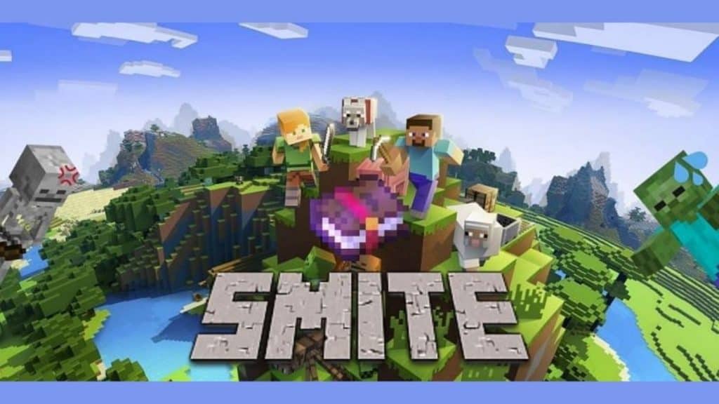 Smite Minecraft