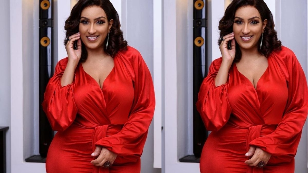 Read more about the article ” 2021 Has Been A Journey Of Ups And Downs For Me” – Juliet Ibrahim On How 2021 Has Been