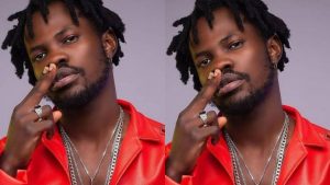 Read more about the article ‘Be Careful Who You Call Your Friends’ – Fameye Advises