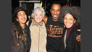Read more about the article Alyxandra Beatris Brown- Georg Stanford Brown, and Tyne Daly’s daughter