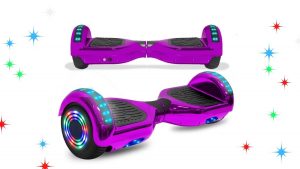 Read more about the article How Much Does A Hoverboard Weigh? Find out in kg and lb.