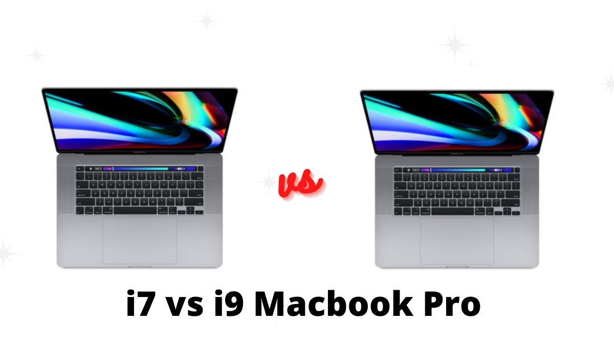 Read more about the article i7 vs i9 Macbook Pro Buying guide: Everything you need to know
