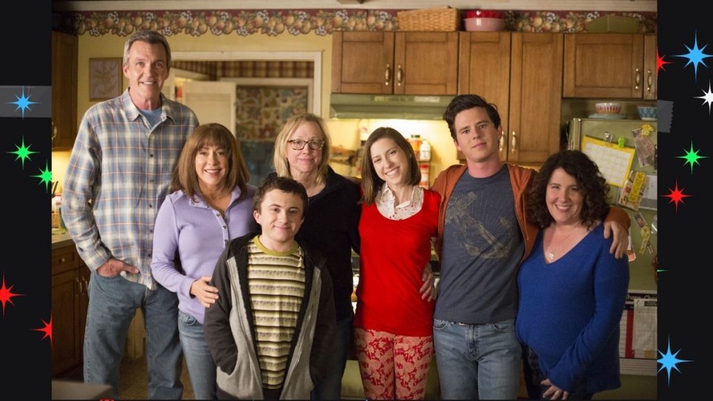 The Middle Cast