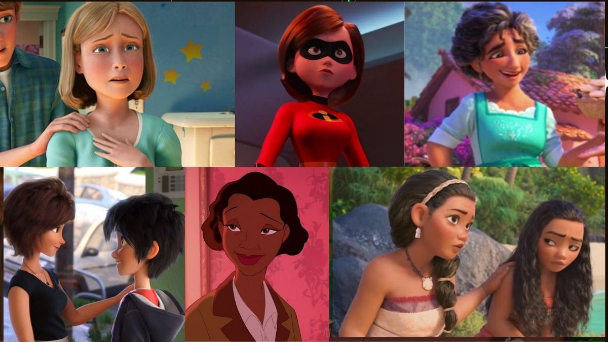 Read more about the article Top 18 Disney Moms and their Roles as Mothers