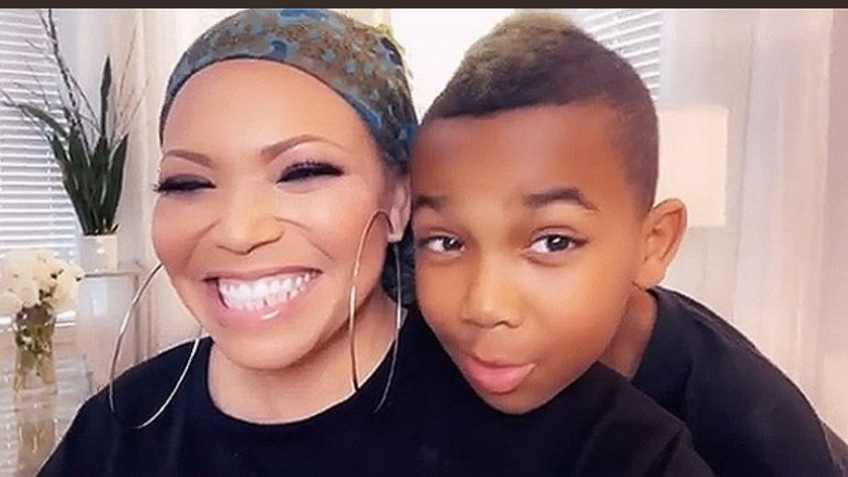 Read more about the article Ezekiel Martin: Everything About Tisha Campbell’s son