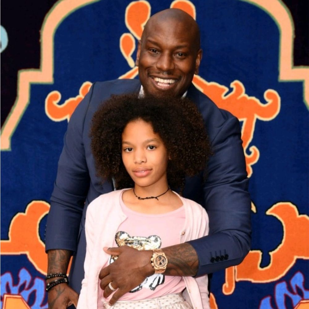 Read more about the article Shayla Somer Gibson:Facts About Tyrese Gibson’s Daughter