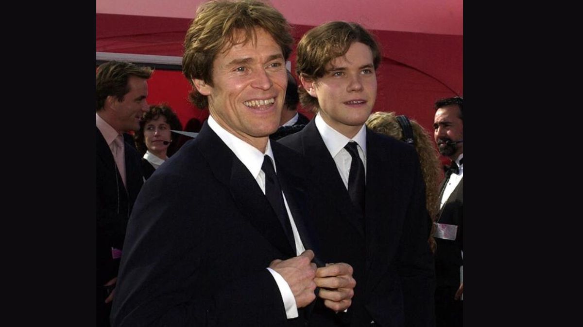 Read more about the article Jack Dafoe: Everything About Willem Dafoe’s son