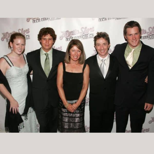 Oliver Patrick Short Everything About Martin Short's son Dicy Trends