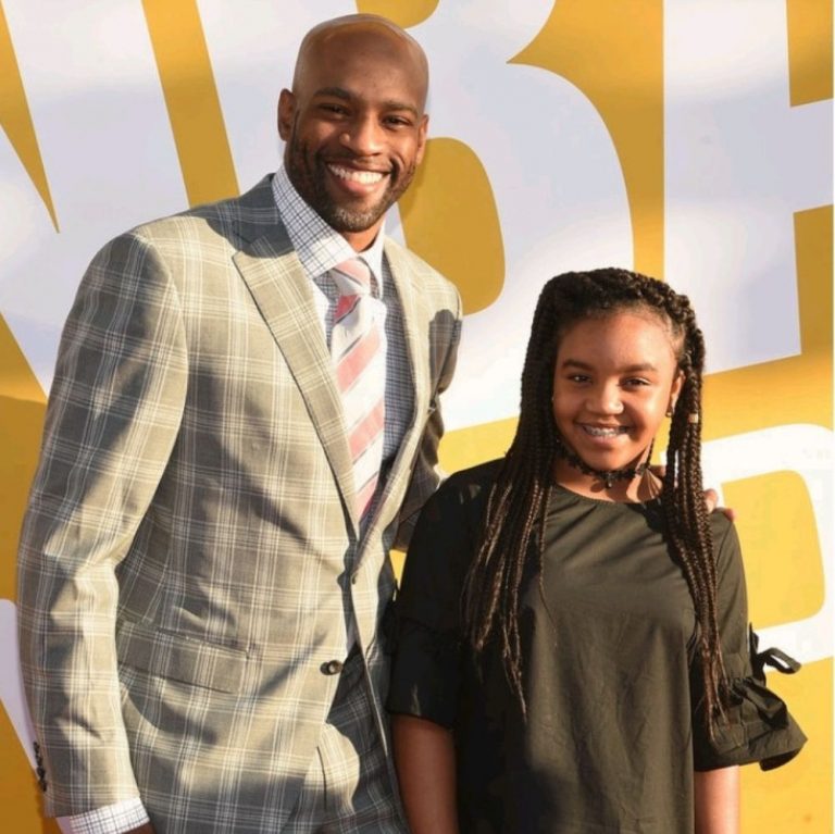 Kai Michelle Carter: Facts About Vince Carter's Daughter - Dicy Trends