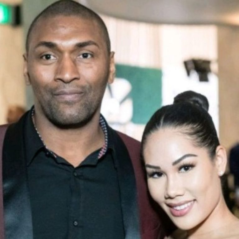 Maya Rast Maya Sandiford Artest: Facts About Ron Artest's Wife - Dicy Trends