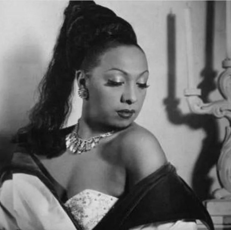 Stellina Baker Truth About Josephine Baker's daughter Dicy Trends