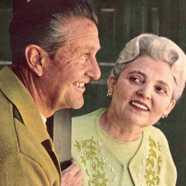 Fern Renner Is Lawrence Welk's Wife Still Alive? Dicy Trends