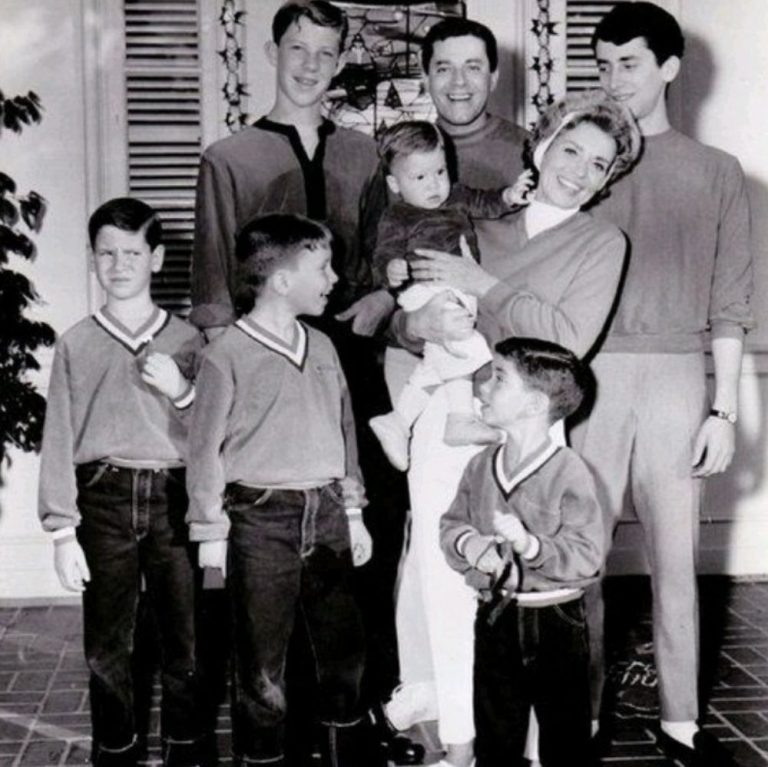 Anthony Joseph Lewis Everything About Jerry Lewis' Son Dicy Trends