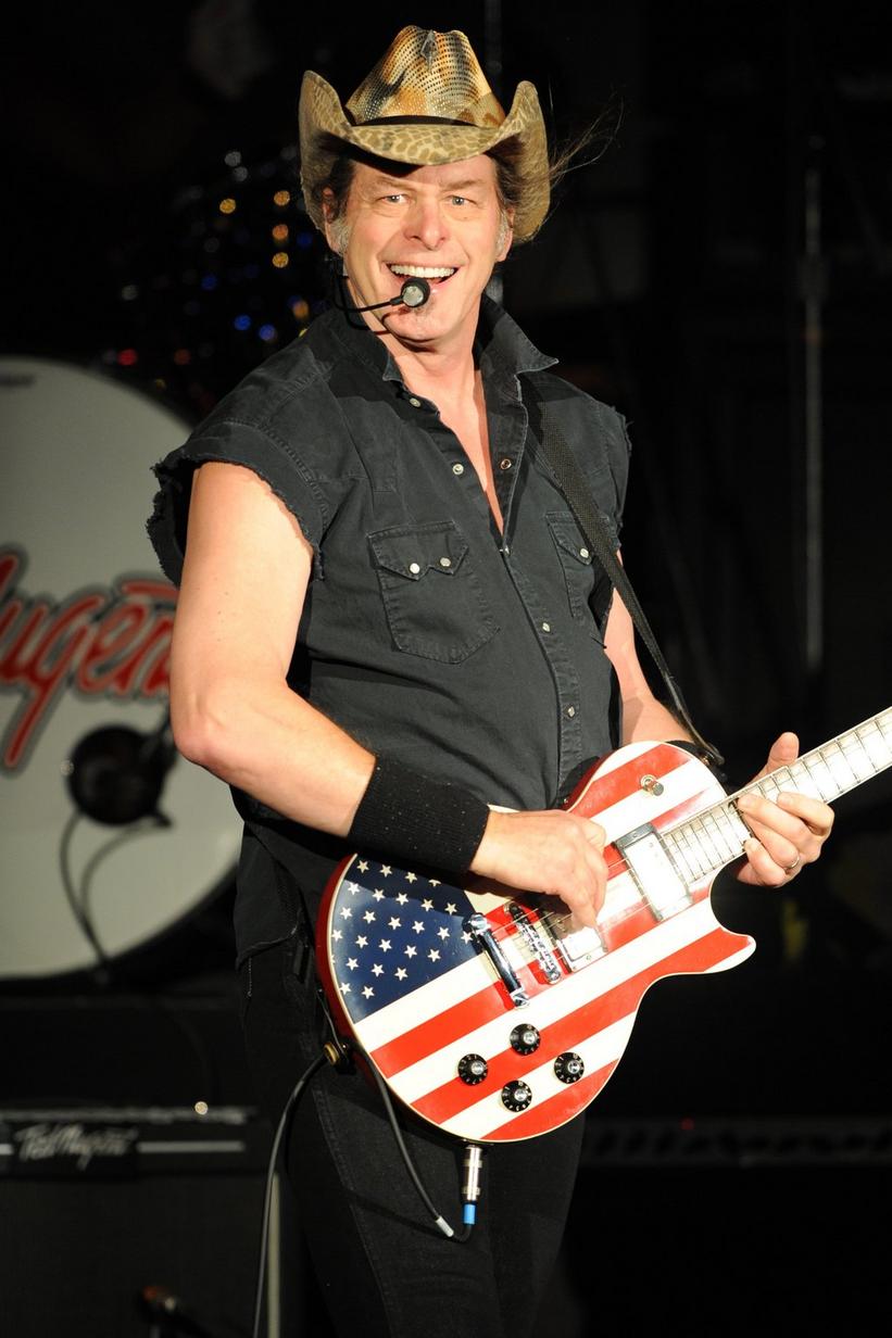 Theodore Tobias Nugent: Facts About Ted Nugent's Son - Dicy Trends