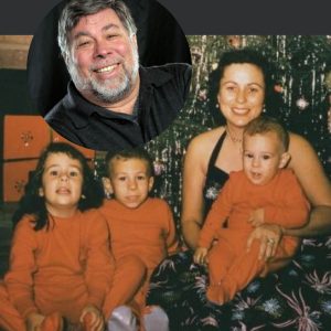 Read more about the article Sara Nadine Wozniak: Where is Steve Wozniak’s daughter?