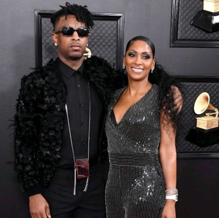 Heather Carmillia Joseph How old is 21 Savage's mother? Dicy Trends