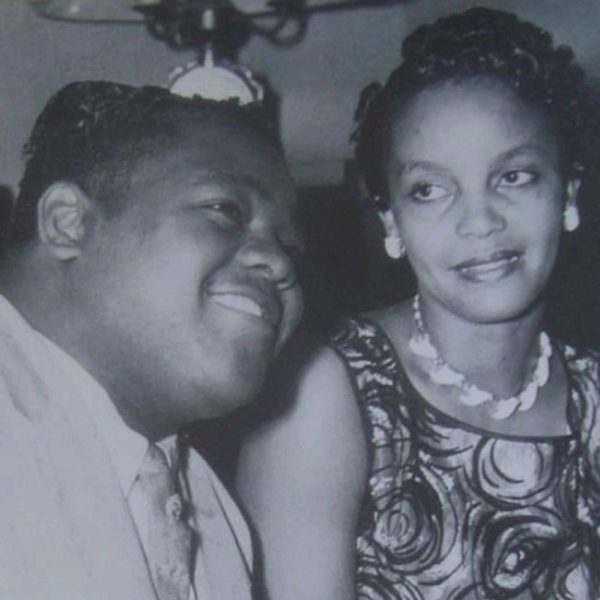 Rosemary Domino Is Fats Domino's Wife Still Alive? Dicy Trends