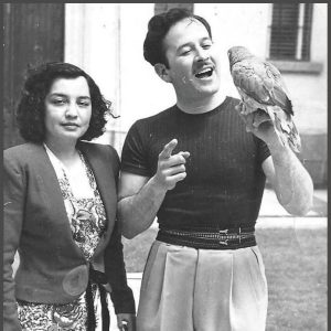 Read more about the article María Luisa León: The Love Story of Pedro Infante and his ex-wife?
