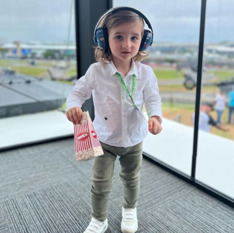 Ace Ecclestone: Who Is Bernie Ecclestone's Son? - Dicy Trends