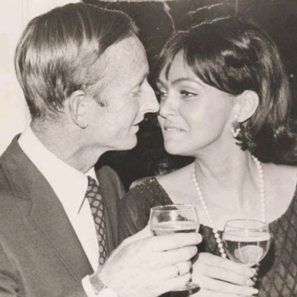 Read more about the article Mary Bensen: What Happened To Rod Laver’s Wife?