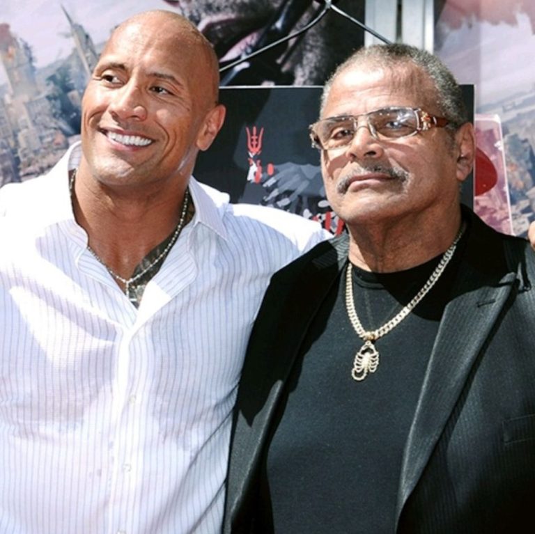 James Henry Bowles Is Rocky Johnson's Father Still Alive? Dicy Trends