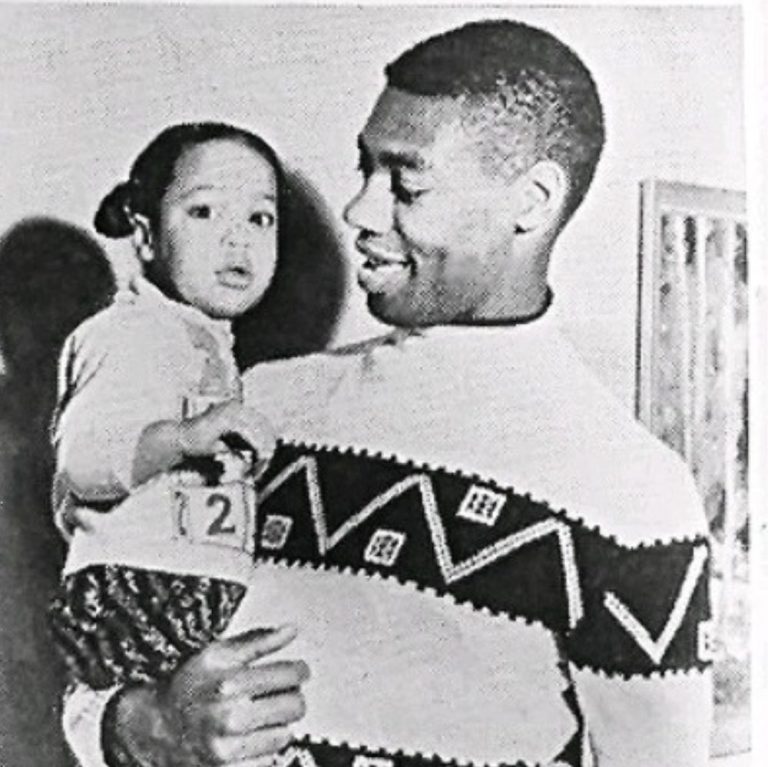 Shana Yvonne Robertson: Who Is The Daughter Of Oscar Robertson? - Dicy ...