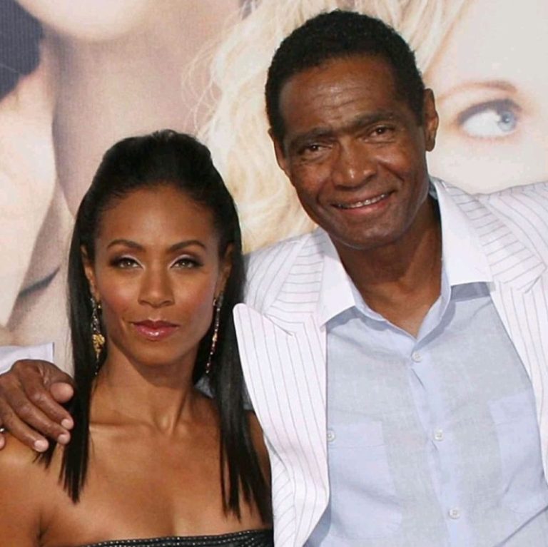Robsol Pinkett, Jr Is Jada Pinkett Smith's Father Still Alive? Dicy