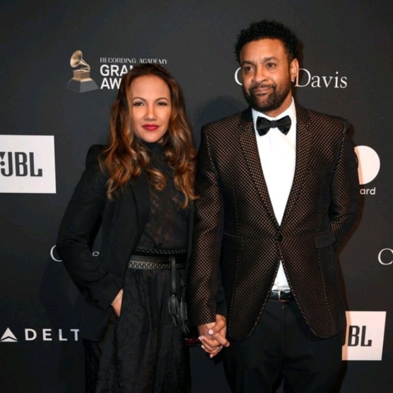 Who Is Rebecca Packer? Facts About Shaggy's Wife Dicy Trends