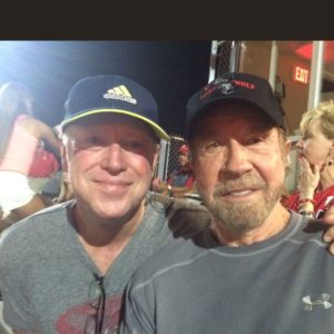 Read more about the article Ray Norris: What happened to Chuck Norris’ father?